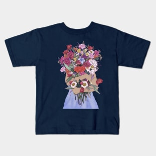 Gathering You a Garden Kids T-Shirt